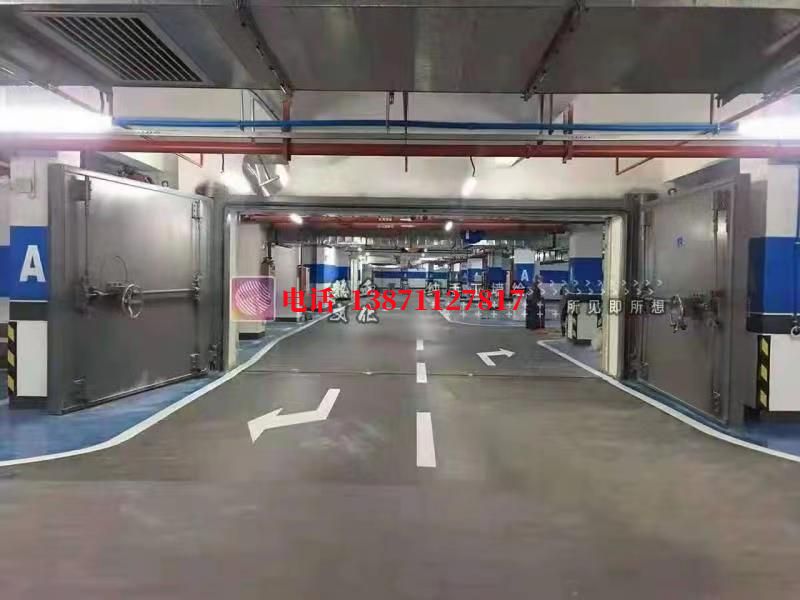 陇县密闭防护门