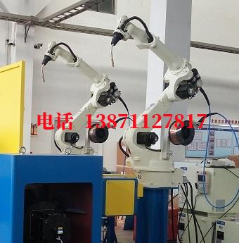 陇县弧焊机器人工作站